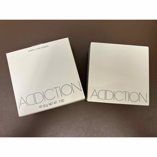 ADDICTION - アディクション  フェイスパウダー