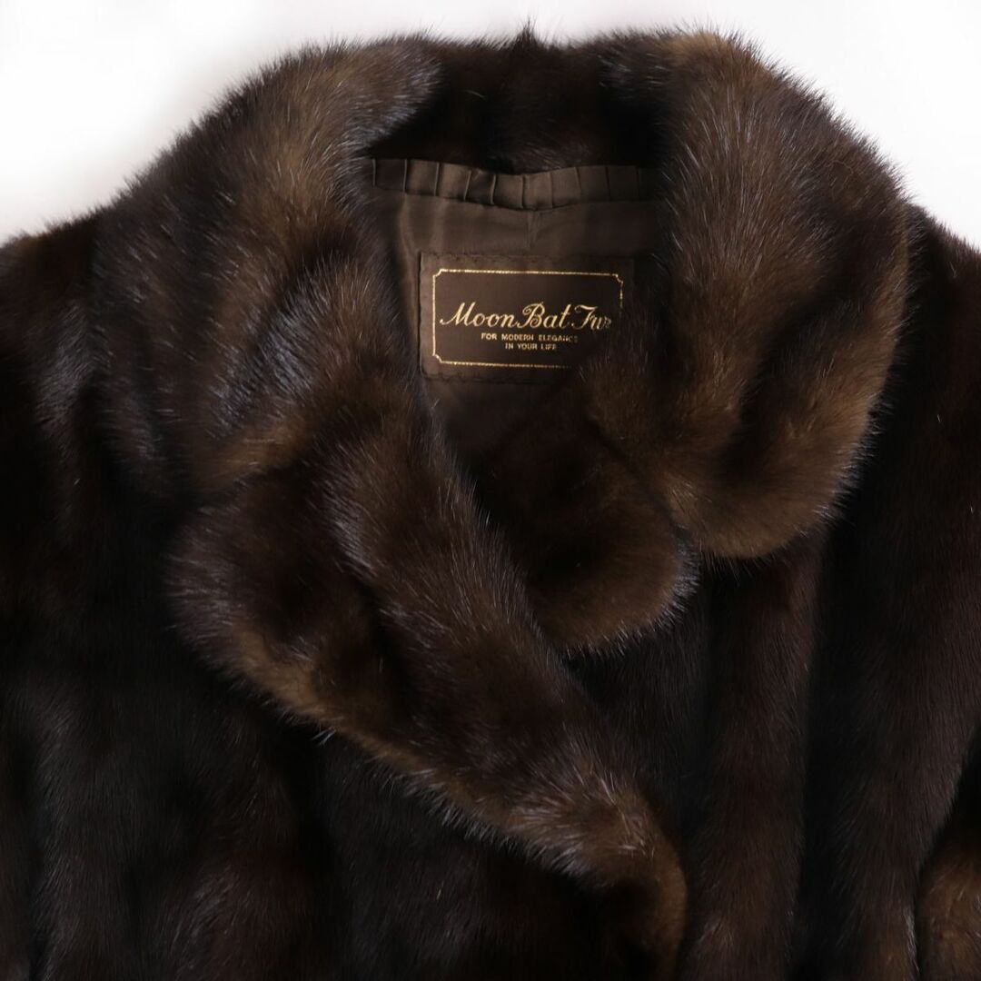Moon bat fur ムーンバット ファー ミンクファー コート 毛皮 Moon bat fur ムーンバット ファー ミンクファー コート 毛皮