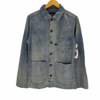 G-STAR RAW - G-STAR RAW(ジースターロー) BLAKE OVERSHIRT メンズ