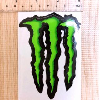 モンスターエナジー(Monster Energy)のMONSTER ENERGY モンスターエナジーシール ステッカー (ステッカー)