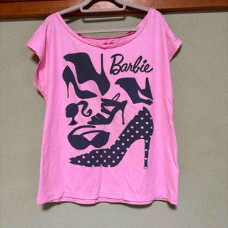 バービー(Barbie)のBarbie(Tシャツ(半袖/袖なし))