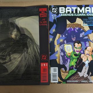 アメコミ バットマン 2冊　特殊表紙(アメコミ/海外作品)