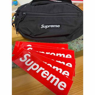 Supreme - 正規品 supreme ウエストバック 18ss 大人気