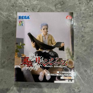 セガ(SEGA)の東京リベンジャーズ　ちょこのせ　プレミアムフィギュア　三ツ谷隆　新品(アニメ/ゲーム)