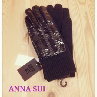 アナスイ(ANNA SUI)のANNA SUI＊手袋(手袋)