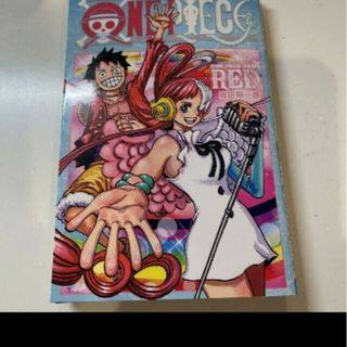 ワンピース(ONE PIECE)の新品　ワンピース　映画特典(少年漫画)