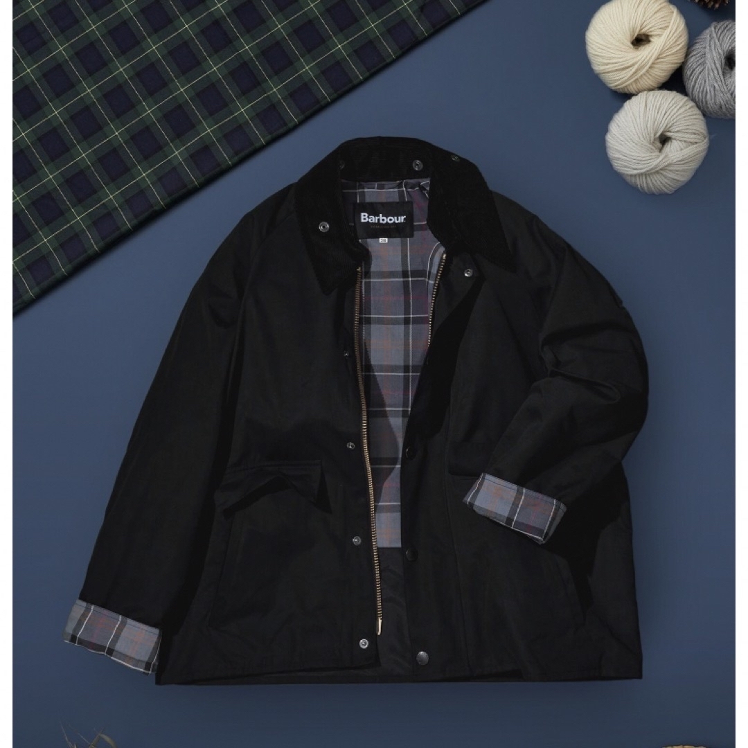 Barbour × FREAK’S STORE レディースのジャケット/アウター(ブルゾン)の商品写真