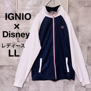 イグニオ(Ignio)のイグニオ×ディズニージャージ上　レディースO  (その他)