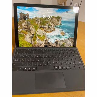 SurfacePro9 128GBプラチナ