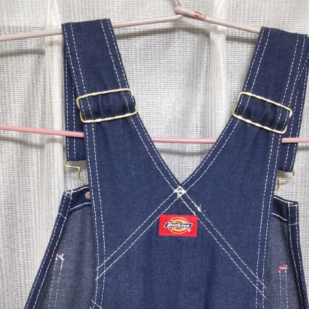 Dickies(ディッキーズ)のDickies サロペット 30×32 レディースのパンツ(サロペット/オーバーオール)の商品写真