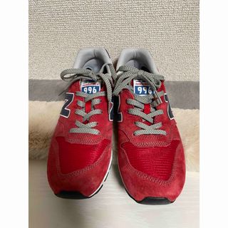 ニューバランス(New Balance)のNew Balance CM996XB スニーカー 【サイズ：24.5cm】 (スニーカー)