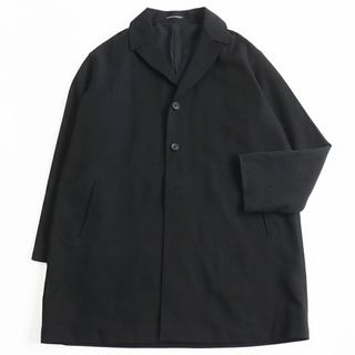 Yohji Yamamoto - yohjiyamamoto 18aw 赤フラノストールジャケット