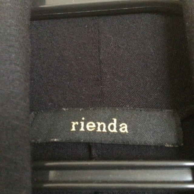 rienda(リエンダ)のrienda♡ レディースのジャケット/アウター(その他)の商品写真