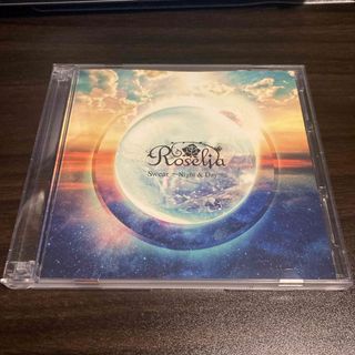 ブシロード(BUSHIROAD)のRoselia CD『Swear 〜Night&Day〜』BD付き(アニメ)