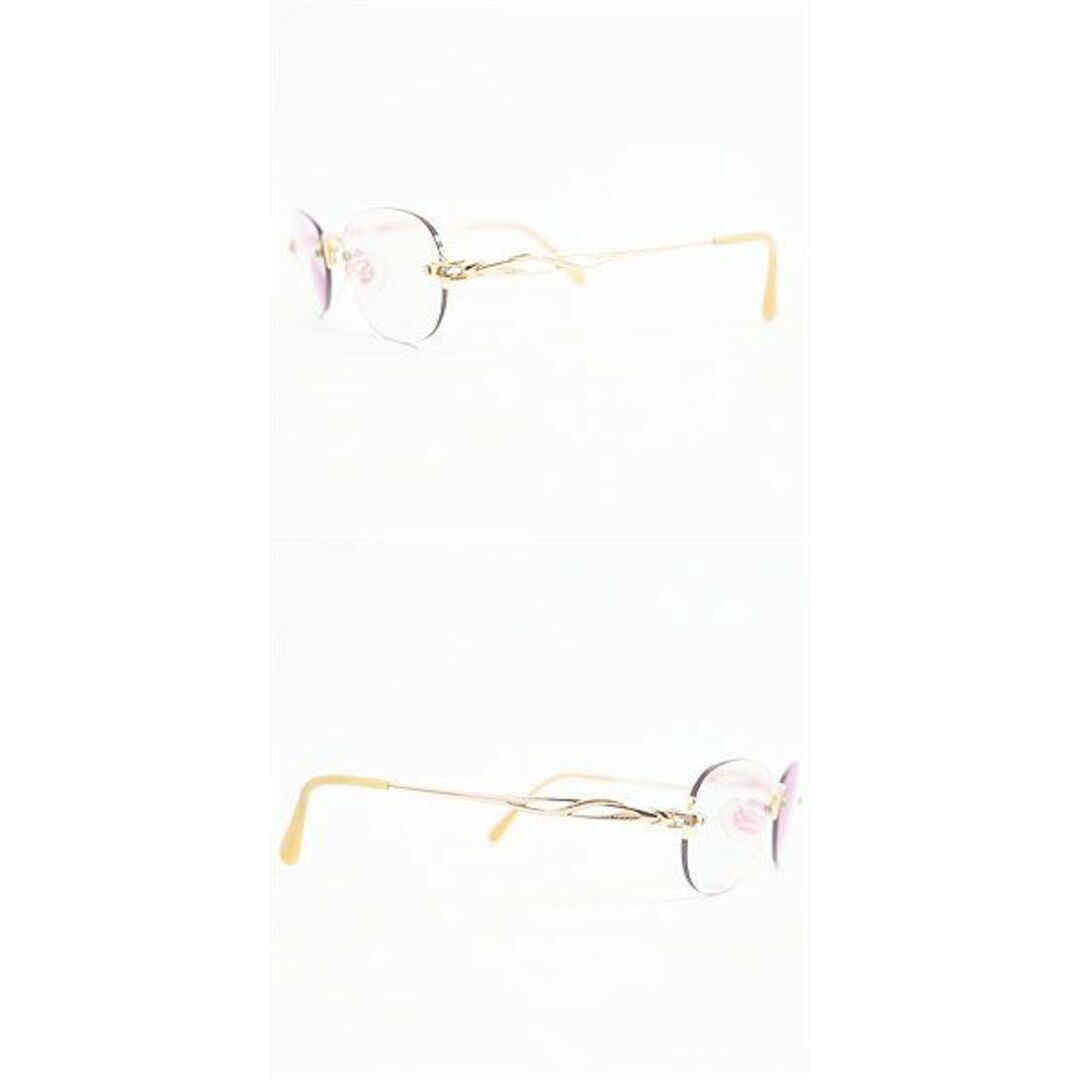 BURBERRY - 美品□BURBERRY/バーバリー K18PG ツーポイント BURBERRY - 美品□BURBERRY/バーバリー K18PG ツーポイント