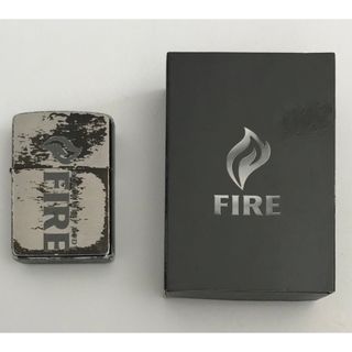 キリン(キリン)の非売品 Zippo ジッポー ジッポライター FIRE(ノベルティグッズ)