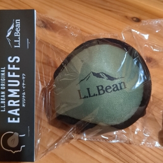 L.L.Bean - エルエルビーン　イヤーマフ