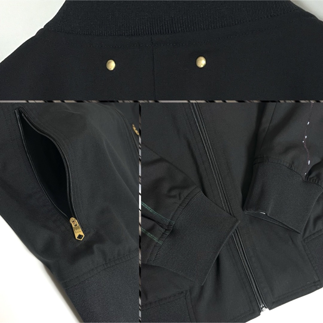 Paul Smith(ポールスミス)のPaul Smith 櫻井翔　フローラル エンブロイダリー ジャケット　刺繍　S メンズのジャケット/アウター(ブルゾン)の商品写真