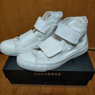 オールスター(ALL STAR（CONVERSE）)のコンバース オールスター ビッグベルト ＨＩ サイズ/27cm(スニーカー)