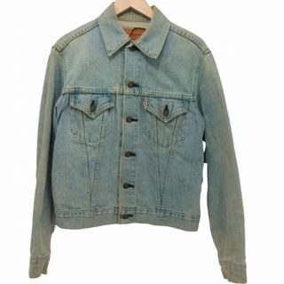 リーバイス(Levi's)のLevis(リーバイス) メンズ アウター ジャケット(Gジャン/デニムジャケット)