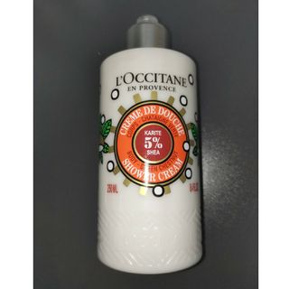 ロクシタン(L'OCCITANE)のお値下げ中★ロクシタン　アップルマロンシアシャワークリーム250ml　新品未開封(ボディソープ/石鹸)