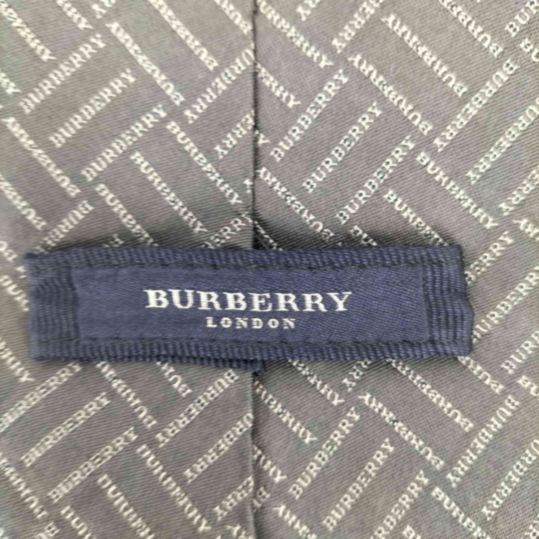 BURBERRY(バーバリー)のBURBERRY LONDON(バーバリーロンドン) メンズ ファッション雑貨 メンズのファッション小物(ネクタイ)の商品写真