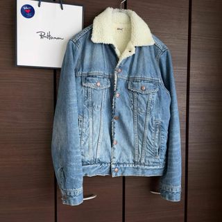 Ron Herman(Gジャン/デニムジャケット)のフリマアイテム一覧 Ron Herman(Gジャン/デニムジャケット)のフリマアイテム一覧