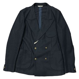 ポールスミスコレクション(Paul Smith COLLECTION)のPaul Smith COLLECTION ダブルブレスト ジャケット ネイビー(テーラードジャケット)