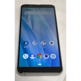 シャープ(SHARP)の値下げ ソフトバンクaquos sense3 basic  simロック解除済(スマートフォン本体)