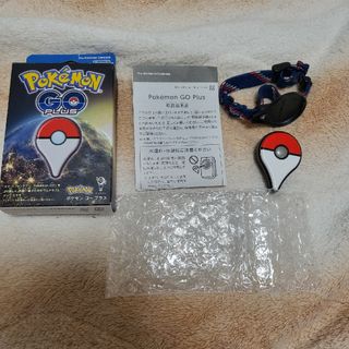 ポケモン(ポケモン)のポケモンGOプラス　動作確認済み(携帯用ゲーム機本体)