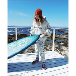 ビラボン(billabong)のBILLABONG セットアップ(パーカー)