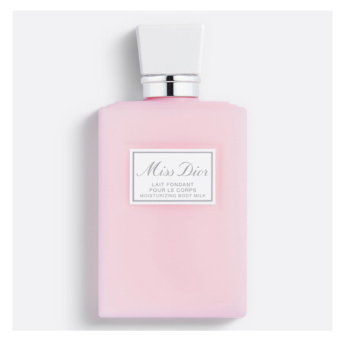 Dior(ディオール)のミス　ディオールボディミルク　 コスメ/美容のボディケア(ボディローション/ミルク)の商品写真