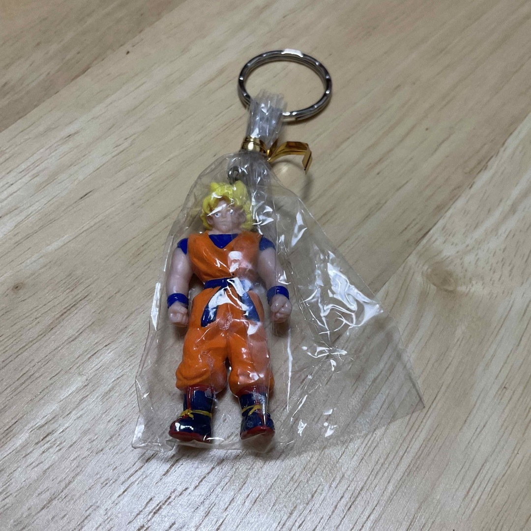 ドラゴンボール(ドラゴンボール)のドラゴンボール　キーホルダー　１ エンタメ/ホビーのアニメグッズ(キーホルダー)の商品写真