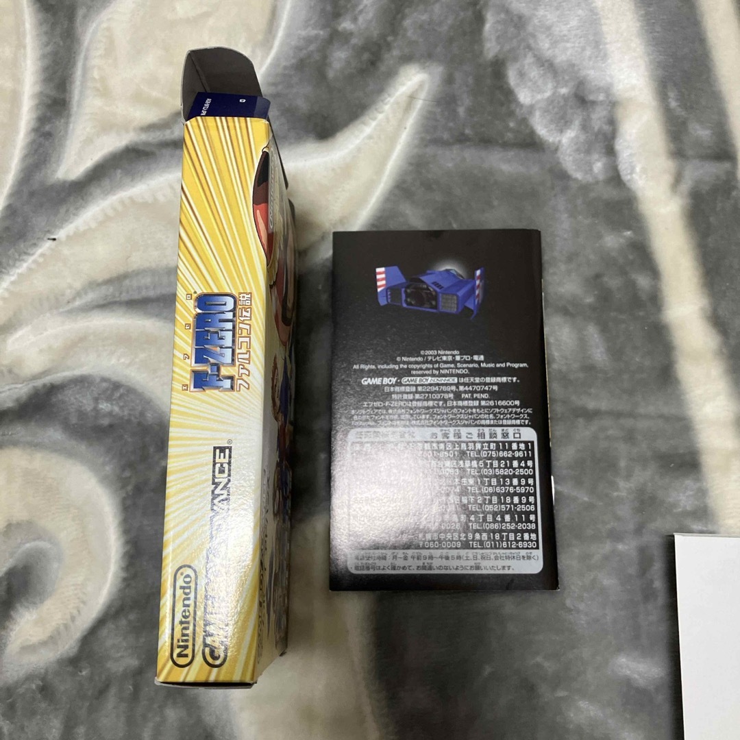 GBA カセット ふるい エフゼロ F-ZERO ファルコン伝説 任天堂 GBA カセット ふるい エフゼロ F-ZERO ファルコン伝説 任天堂