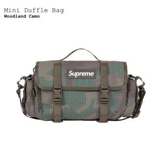 シュプリーム(Supreme)のSupreme 24SS Mini Duffle Bag(ショルダーバッグ)