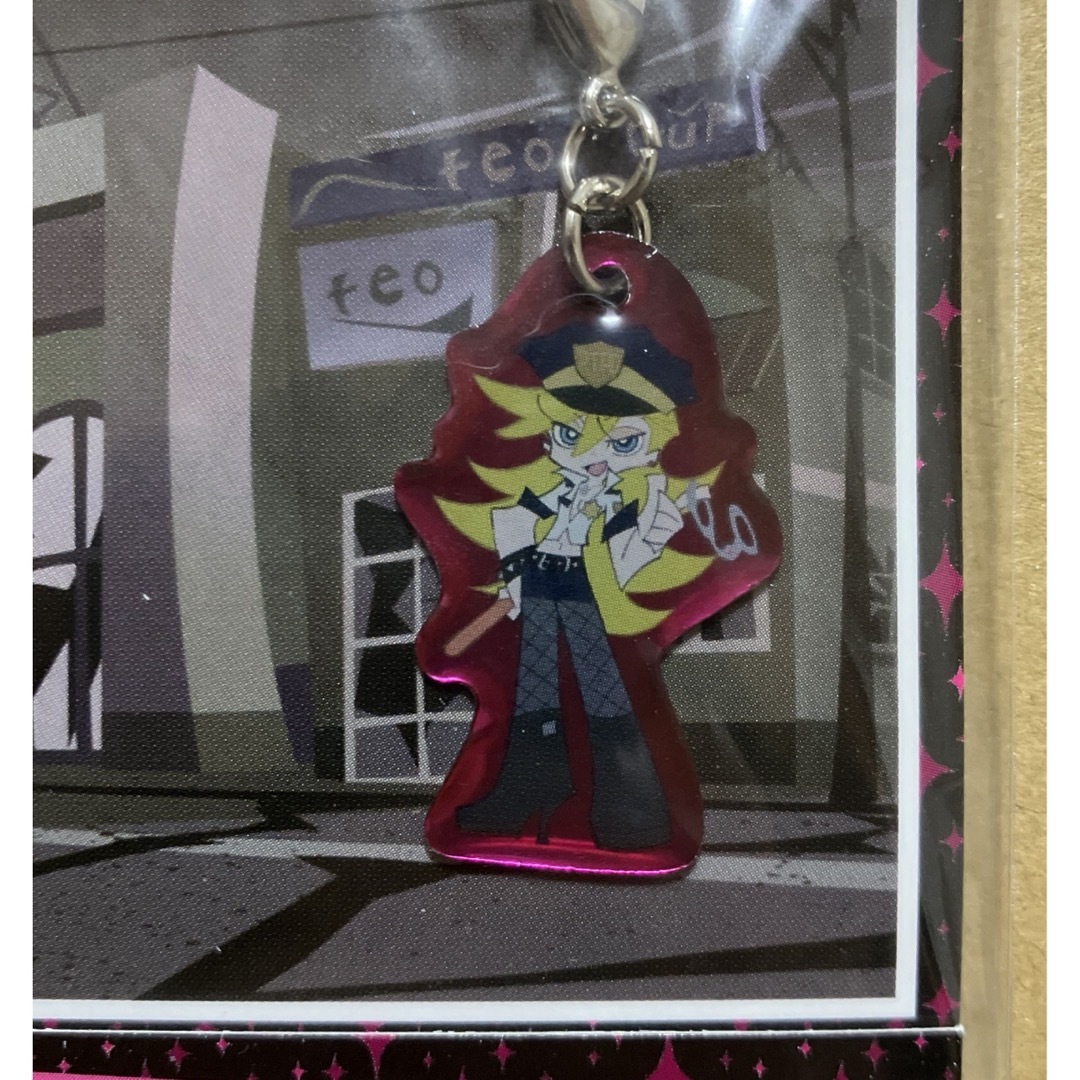 『パンティ&ストッキングwithガーターベルト』アクセサリー　チャーム エンタメ/ホビーのアニメグッズ(キーホルダー)の商品写真