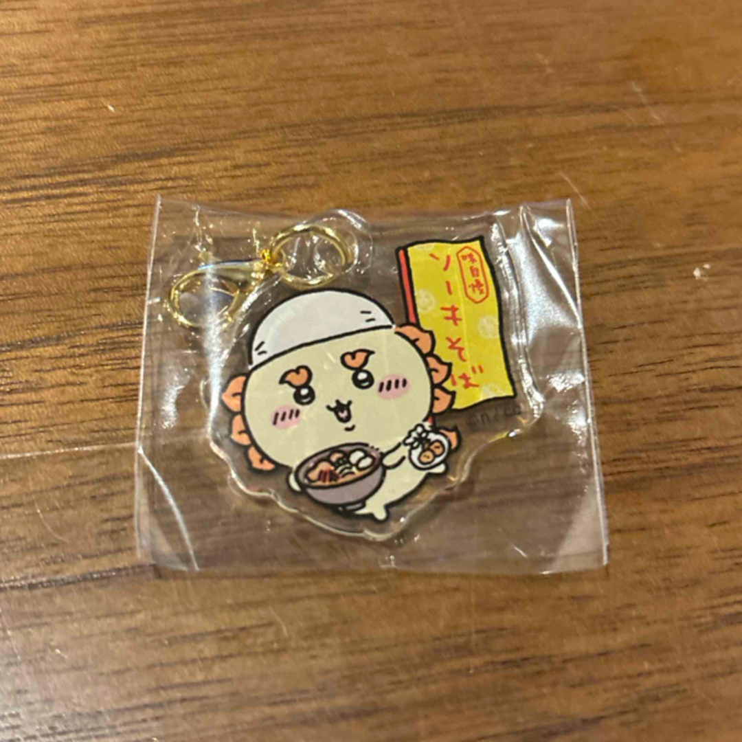 ちいかわ(チイカワ)のちいかわ　シーサー祭り！！！　アクリルチャーム エンタメ/ホビーのおもちゃ/ぬいぐるみ(キャラクターグッズ)の商品写真