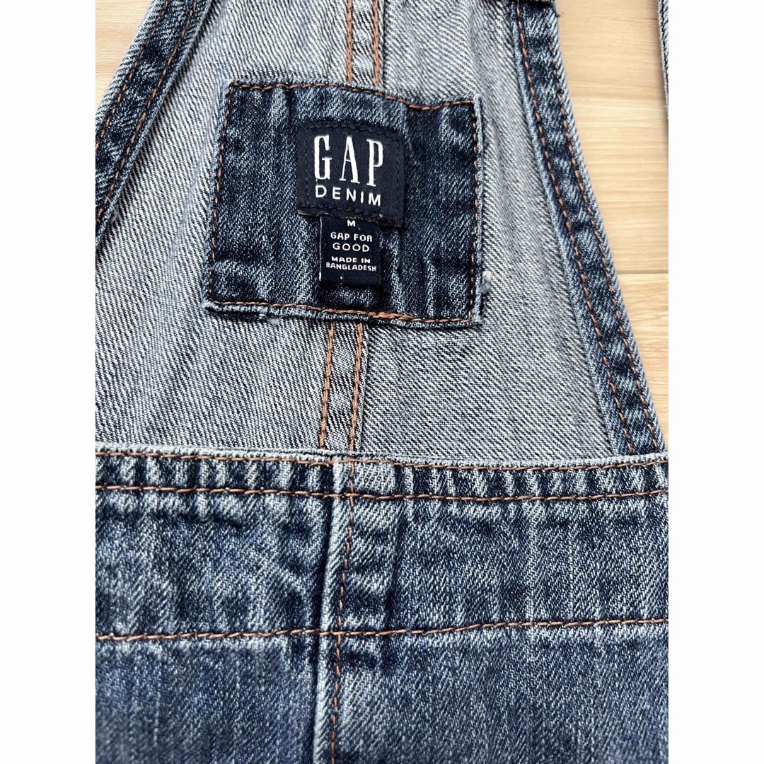 GAP(ギャップ)の美品GAP サロペット レディースのパンツ(サロペット/オーバーオール)の商品写真