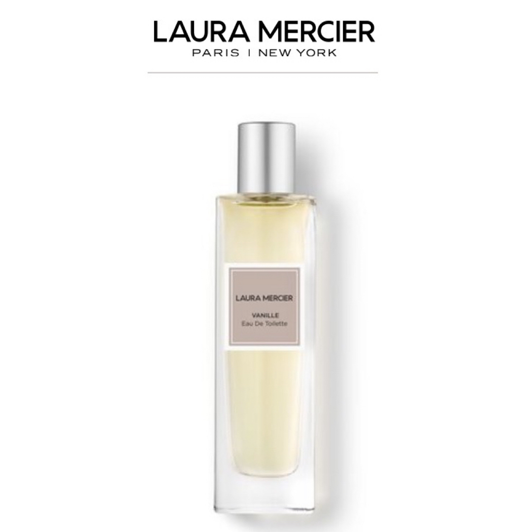 laura mercier(ローラメルシエ)の残量9割以上  laura mercier オードトワレ  コスメ/美容の香水(ユニセックス)の商品写真