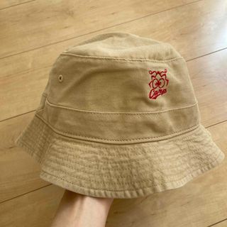 フォーティセブン(47 Brand)のカープ　スラィリー　'47 BUCKET HAT (バケットハット) カーキ(ハット)