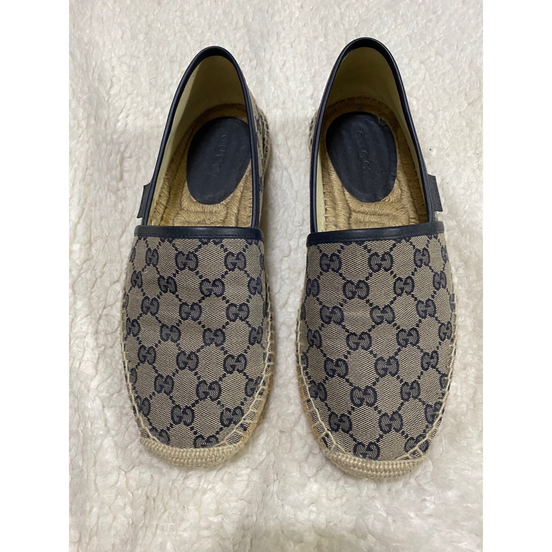 Gucci(グッチ)のGUCCI  シューズ　メンズ　美品 メンズの靴/シューズ(その他)の商品写真