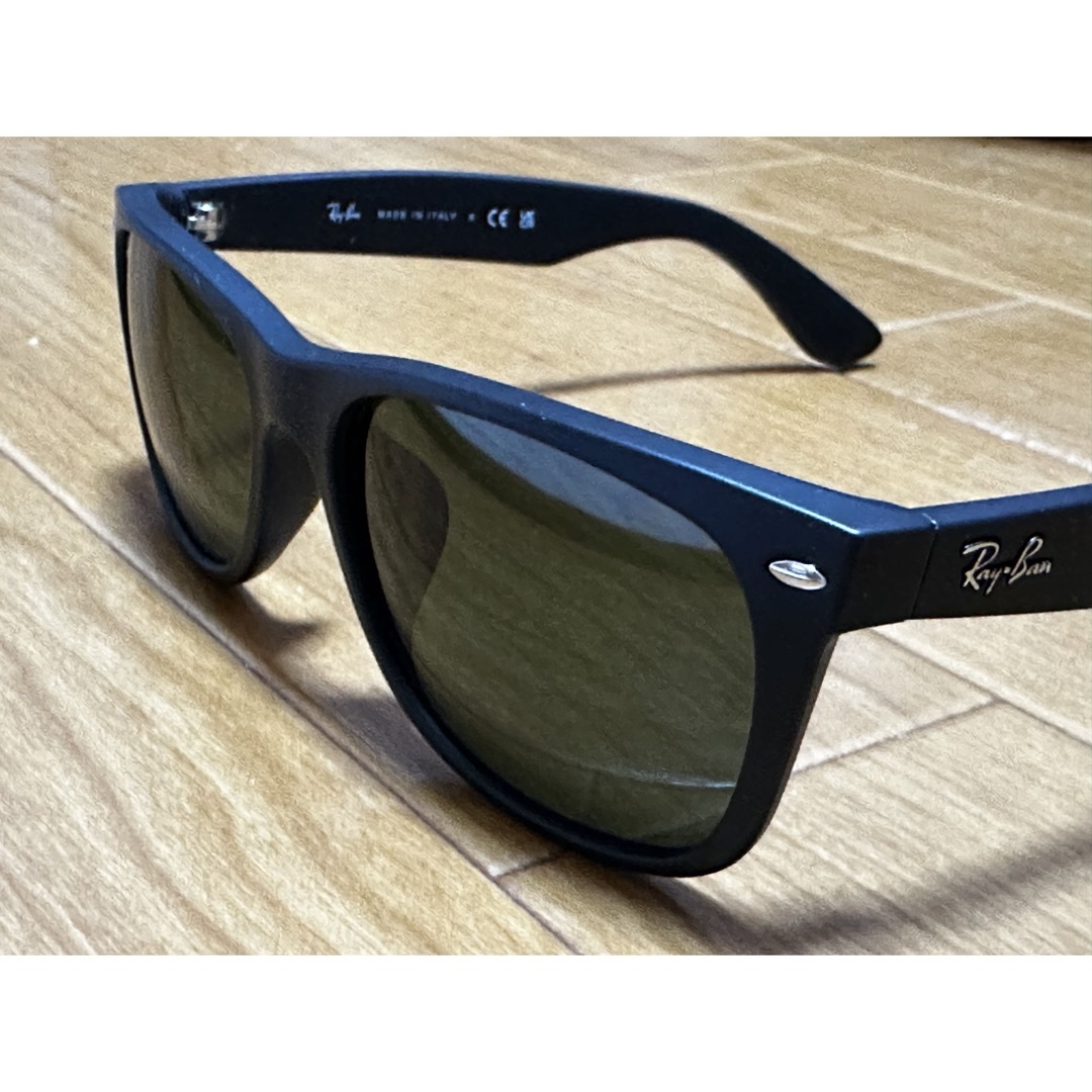 Ray-Ban(レイバン)のレイバン｜RayBan NEW WAYFARER RB2132F 622 58m メンズのメンズ その他(その他)の商品写真