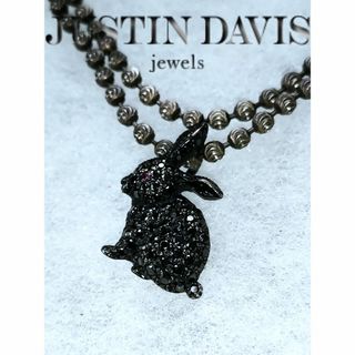 Justin Davis - ジャスティンデイビス PETIT FADEIT ネックレスの通販