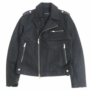 アルマーニ(Emporio Armani) ライダースの通販 100点以上 | エンポリオ