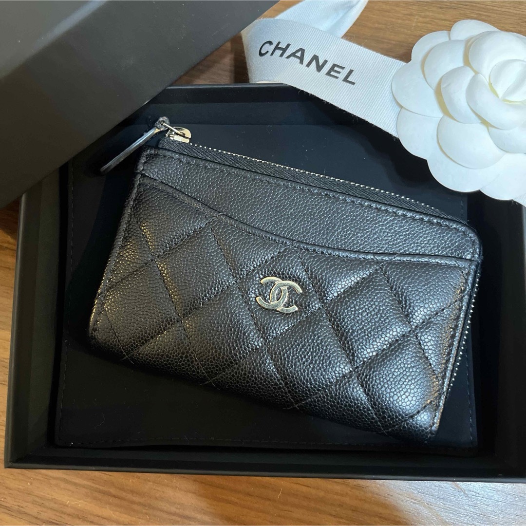 CHANEL(シャネル)のCHANEL フレグメントケース　コインケース メンズのファッション小物(コインケース/小銭入れ)の商品写真