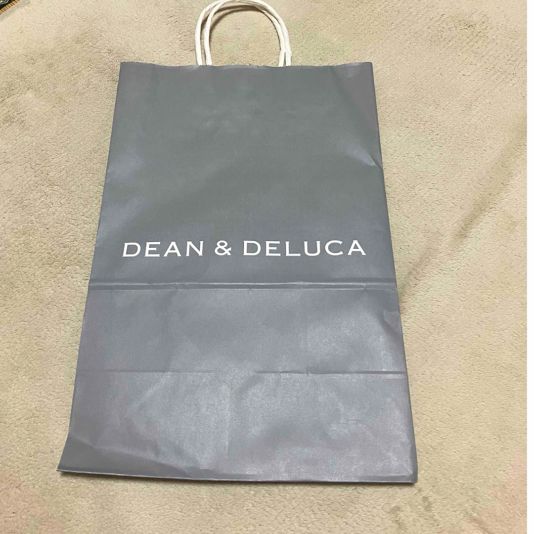 DEAN & DELUCA(ディーンアンドデルーカ)の【3種類】DEAN&DELUCA ショップ袋 レディースのバッグ(ショップ袋)の商品写真