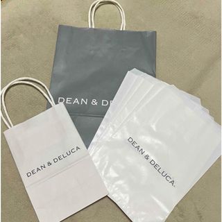 ディーンアンドデルーカ(DEAN & DELUCA)の【3種類】DEAN&DELUCA ショップ袋(ショップ袋)