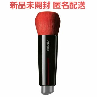 シセイドウ(SHISEIDO (資生堂))の新品未開封 SHISEIDO DAIYA FUDE フェイス デュオ 資生堂(チーク/フェイスブラシ)