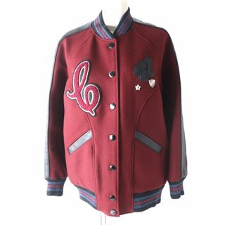 コーチ(COACH) スタジャン(レディース)の通販 28点 | コーチの コーチ(COACH) スタジャン(レディース)の通販 28点 | コーチの