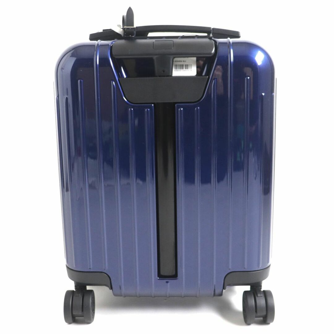 RIMOWA(リモワ)の未使用品▼RIMOWA リモワ 823.42.60.4 エッセンシャル ライト ミニ キッズ ミニ 4輪 キャリーケース 紺 19L TSAロック搭載 機内持込◎ レディースのバッグ(スーツケース/キャリーバッグ)の商品写真